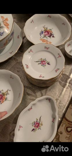 Сервиз столовый (Германский)