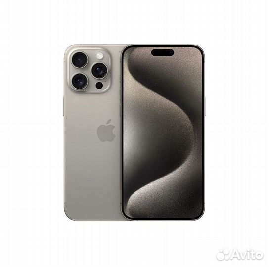 iPhone 15 Pro Max, 256 ГБ