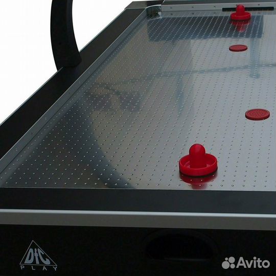 Игровой стол - аэрохоккей DFC milan II 7ft