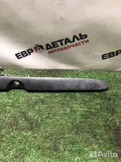 Накладка крышки багажника задняя Daewoo Matiz