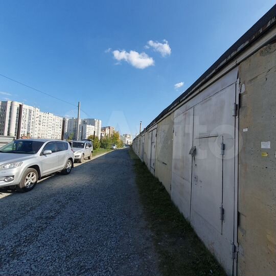 Гараж, 30 м²