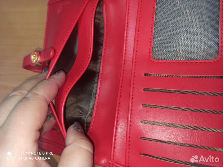 Кошелек женский