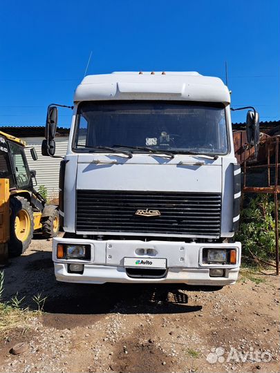 МАЗ 543203-222, 2007