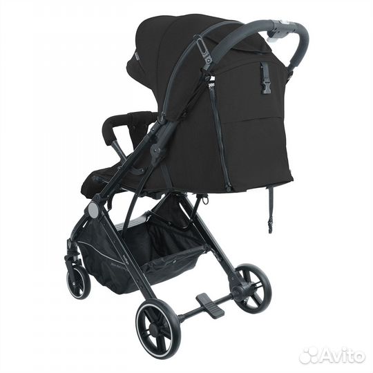 Коляска прогул. trip черный