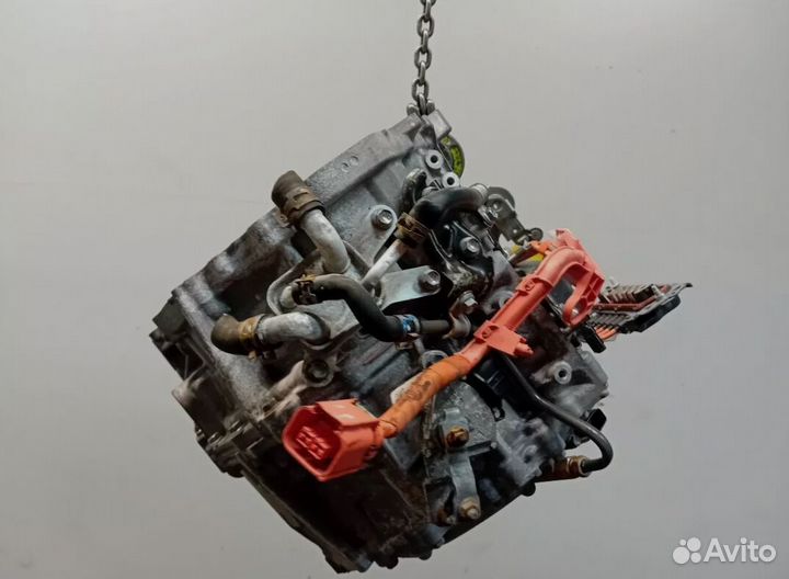 АКПП U660E toyota venza