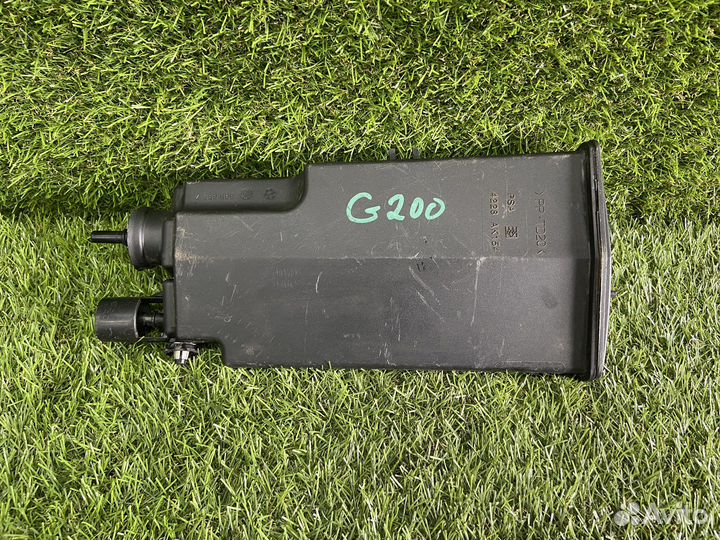 Абсорбер Citroen C4