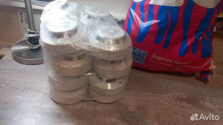 Пожарные датчики