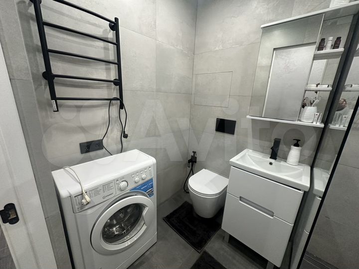 2-к. квартира, 45 м², 2/9 эт.