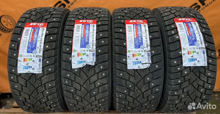 Zeta Antarctica Ice 235/45 R18 32T