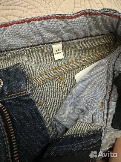 Джинсы armani junior 6 лет