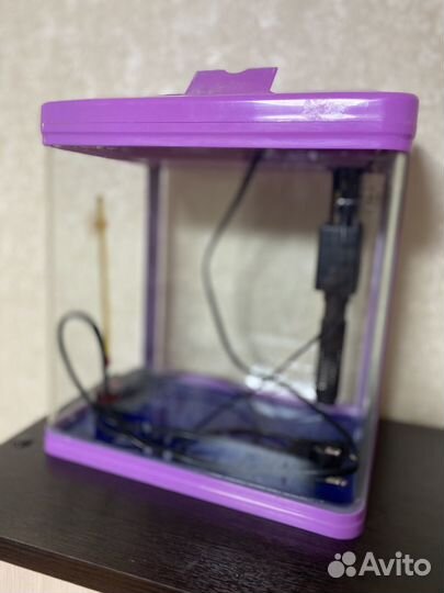 Аквариум 7 литров