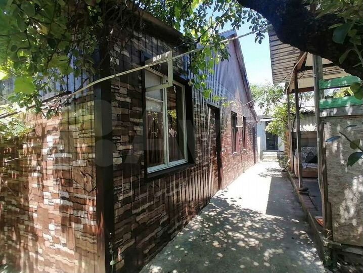 Дом 47,5 м² на участке 5,8 сот.