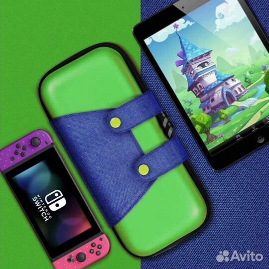 Защитный чехол для Nintendo Switch или Nintendo Sw