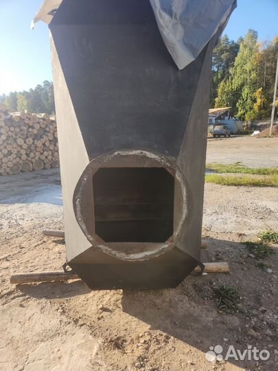 Печь-каллорифер