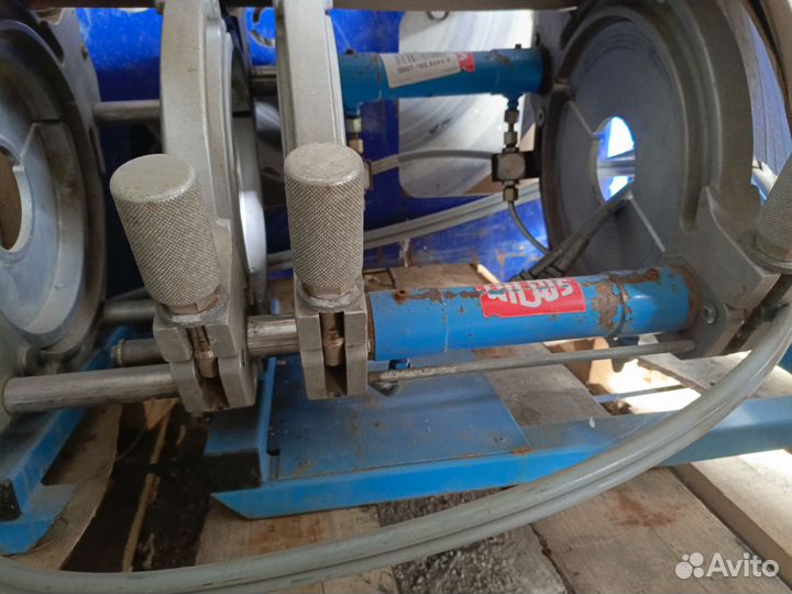 Сварочный аппарат