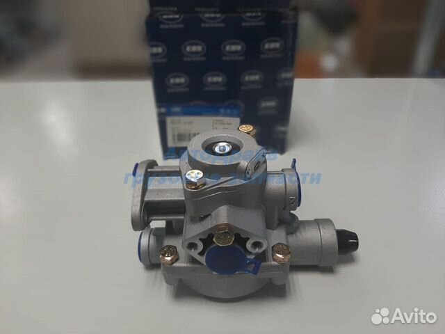 Кран главный тормозной полуприцепа бпв Шмитц Крон купить в Москве EBS ...