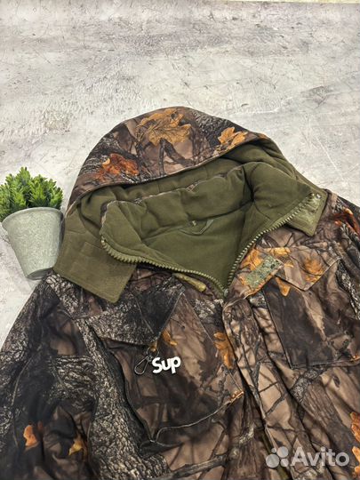 Active jacket realtree