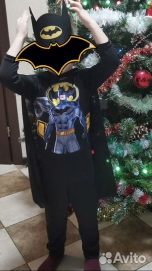 Костюм Бэтмена