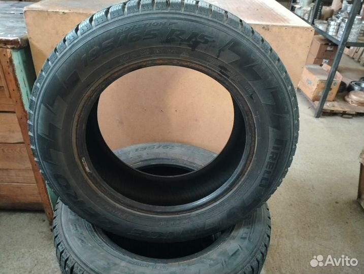 Pirelli Ice Zero 195/65 R15 95T
