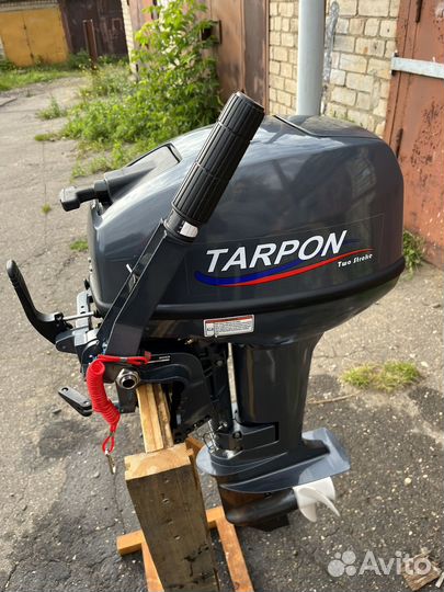 Лодочный мотор 9.9 tarpon (под 15 л)