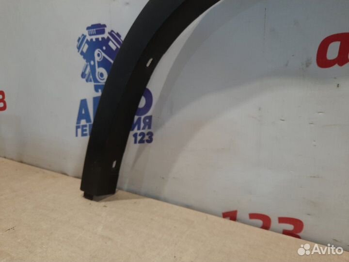 Накладка на крыло задняя левая Bmw X1 E84 N20B20A