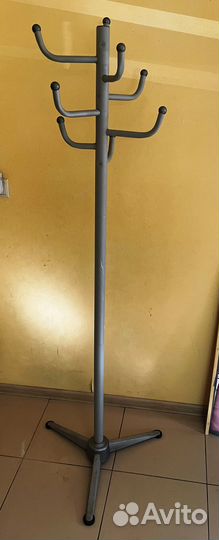 Вешалка для одежды напольная бу