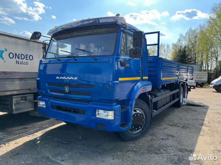 КАМАЗ 65117-48 (А5), 2021
