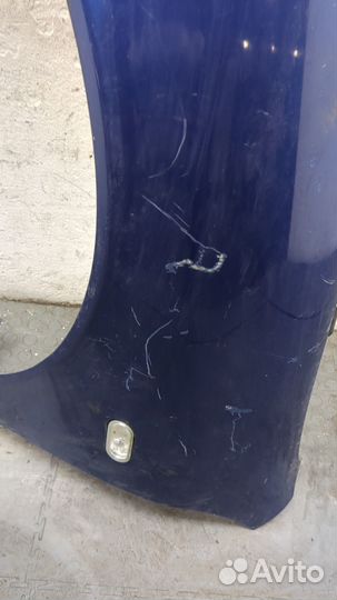 Крыло Seat Leon, 2002