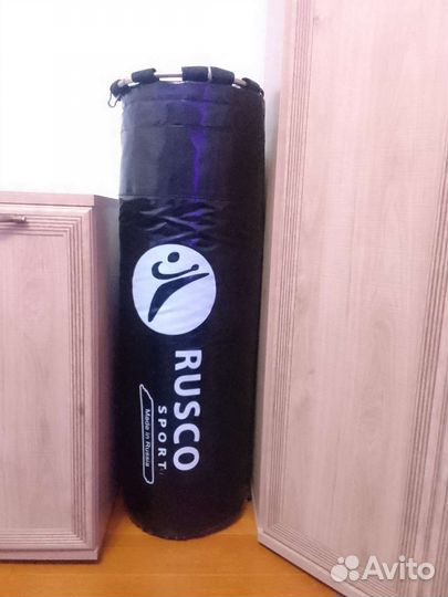 Боксерский мешок