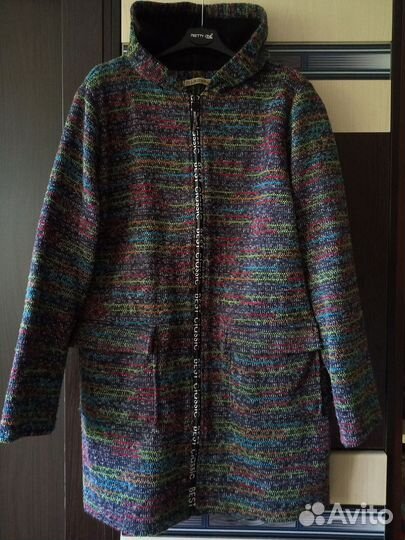 Кардиган женский. Весна. Размер: 50-52-54