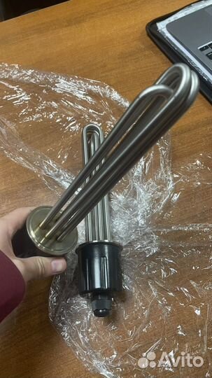 Тэн с переходником