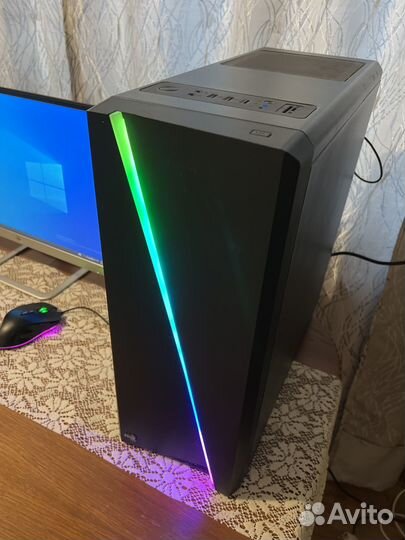 Игровой компьютер