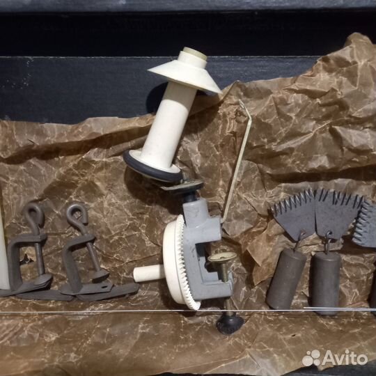 Вязальная машина Каскад