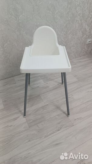 Стульчик для кормления Икеа