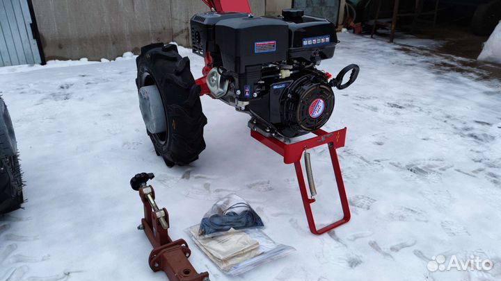 Мотоблок мтз Weima, Lifan