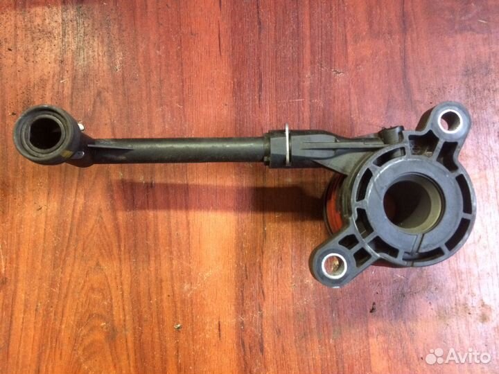 Выжимной подшипник, цилиндр Renault Duster