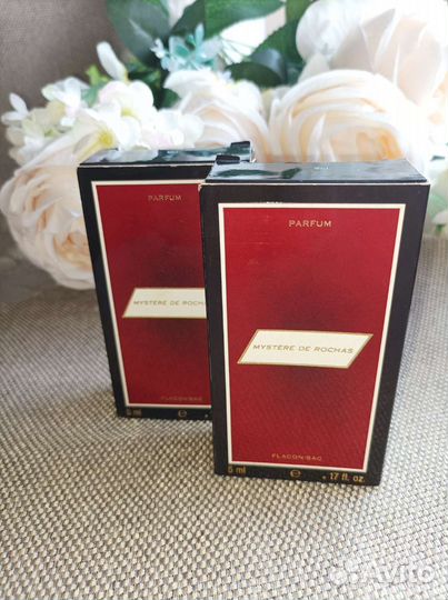 Духи Мистери Роша