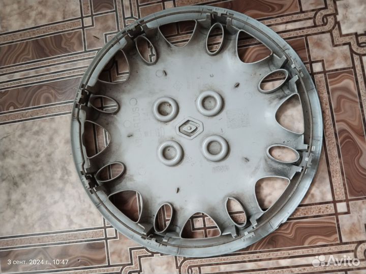 Колпак renault r14