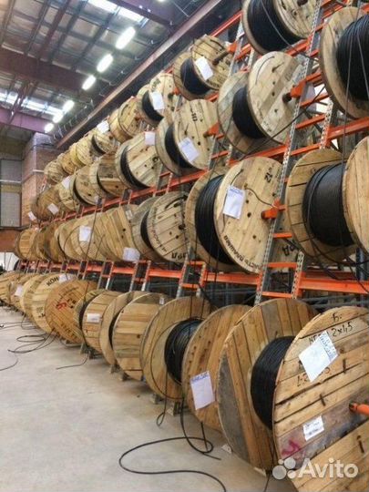 Кабель ввг ГОСТ 3х2,5 3х1,5