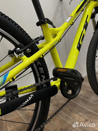 Горный велосипед GT 24 stomper prime