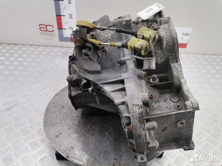 Кпп 5ст (механическая коробка) для Opel Zafira A