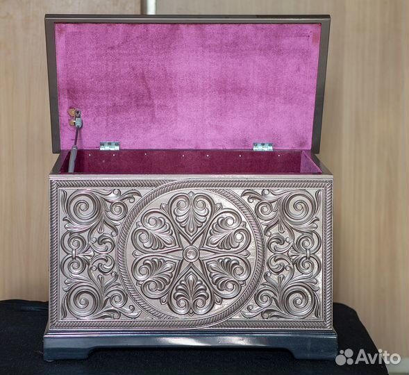 Ларец для приданого