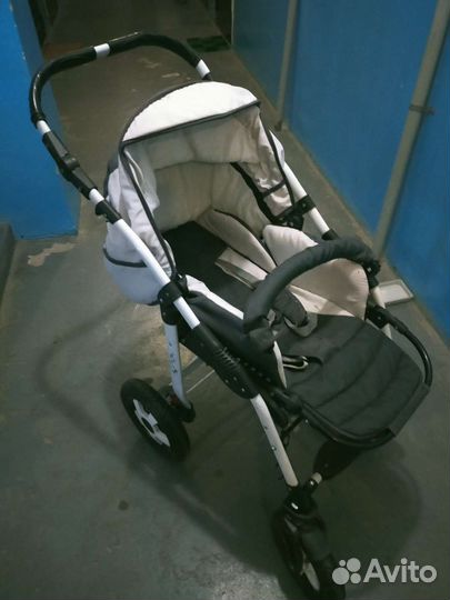 Детские коляски 3 в 1 бу