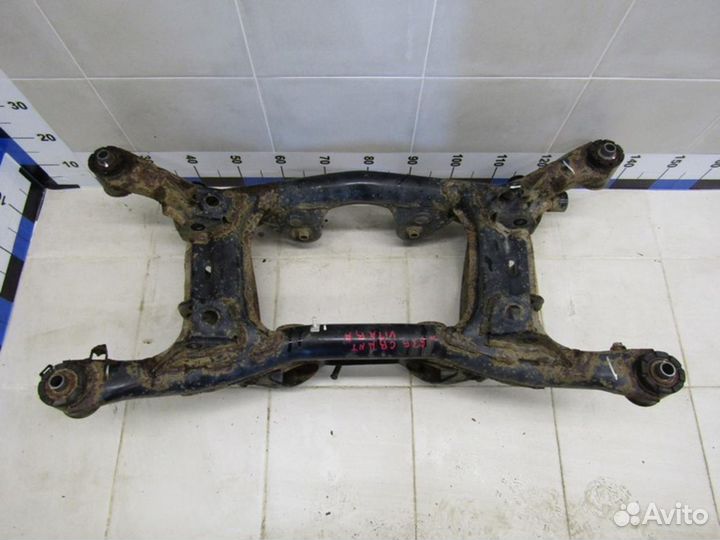 Балка задняя Grand Vitara 2006-2015