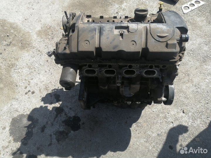 Двигатель Peugeot 308 1.6