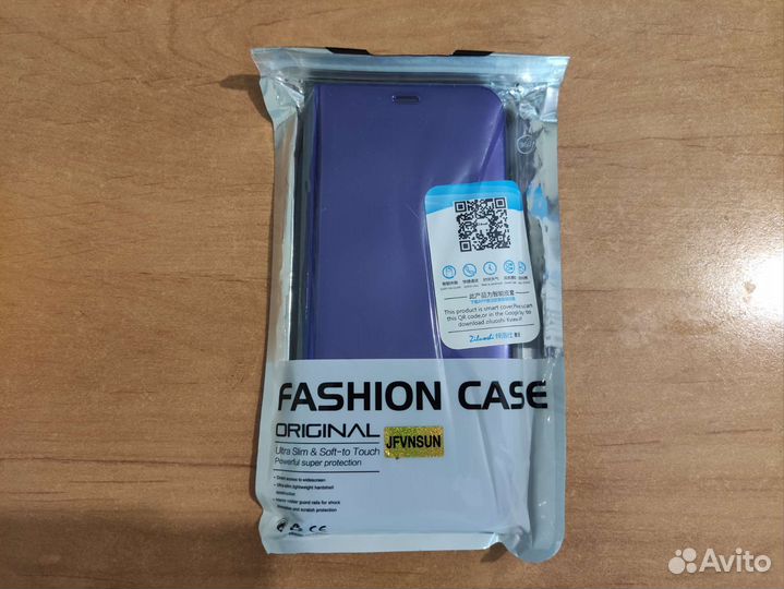 Чехол для Samsung S8+