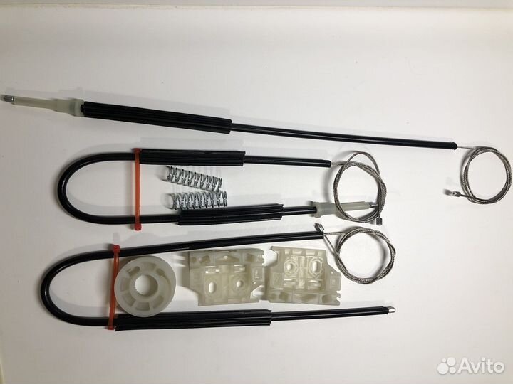 Ремкомплект стеклоподъемника citroen c5