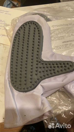 Чесалка для шерсти животных