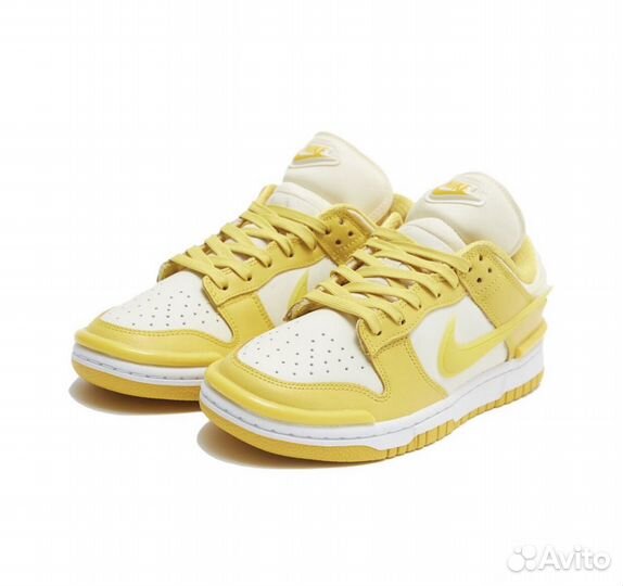 Кроссовки Nike Dunk Low 