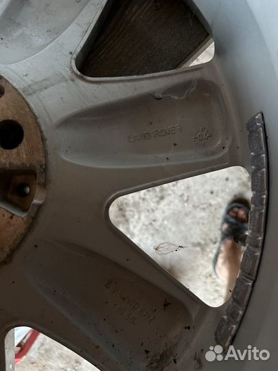 Диск Land Rover Range Rover L322 2001-2005 R20